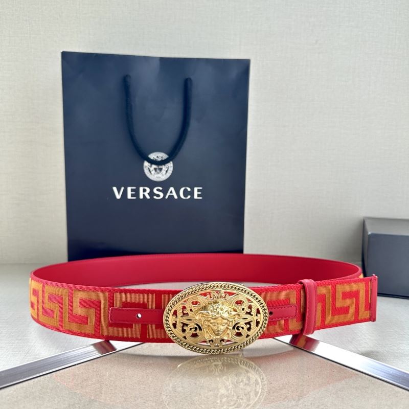 Versace Belts